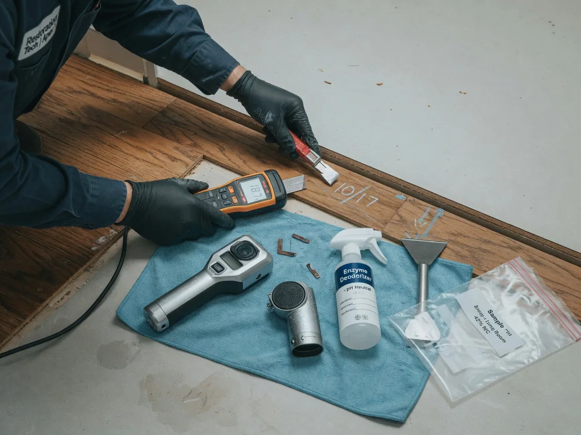 Why choose Water Damage Repair in Spring Hill, KS